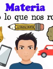 LA MATERIA Y LA ENERGÍA… BY LUCIA 4ºA